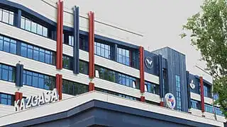 KazGASA, университет