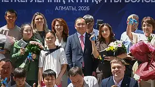 Алматы пәтер квартира