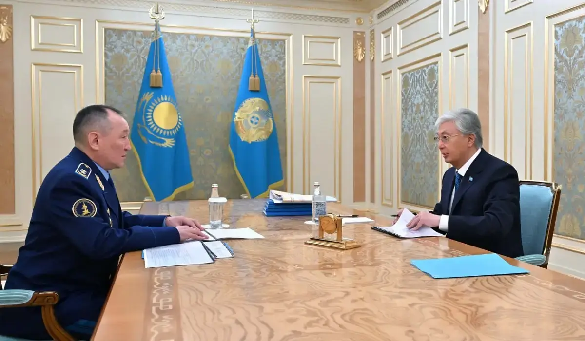 Тоқаев министрге Қазақстанның қорғаныс қабілетін күшейтуді тапсырды