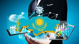 цифрлық контент, цифрлық Қазақстан,