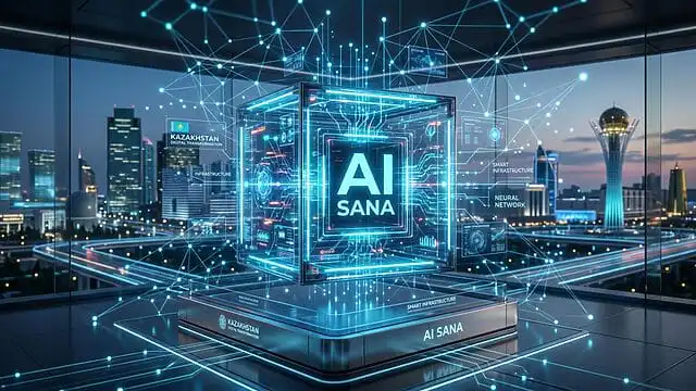 AI-Sana: Қазақстан жасанды интеллект мамандарын қалай даярлап жатыр?