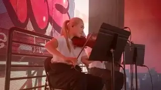 Дана Зұлпыхар, Dana Tunes, Coachella