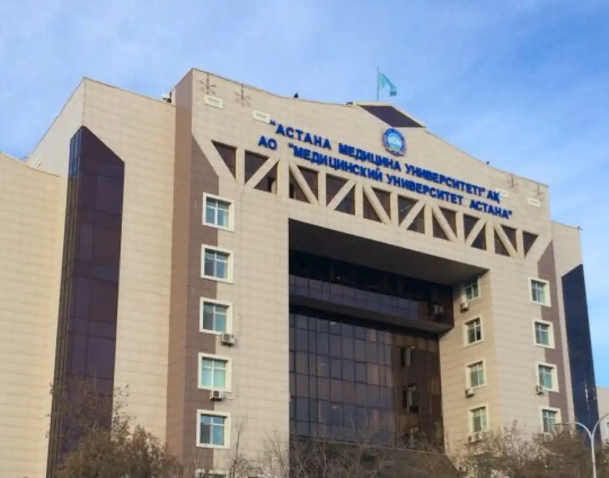 Астанадағы медицина университетіне Төрегелді Шарманның есімі берілуі мүмкін