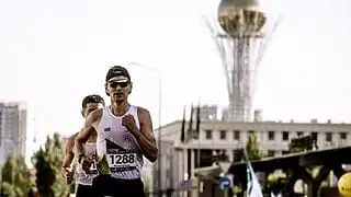 жүгіру марафон, Astana Half Marathon