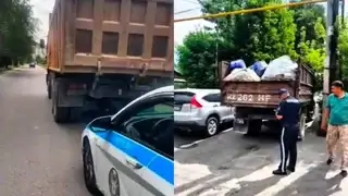 жүк көлігі