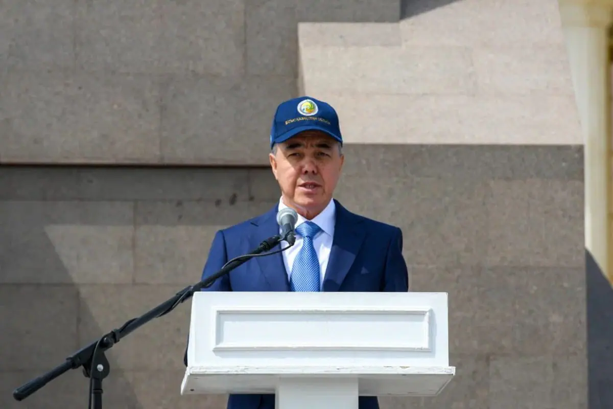 Нариман Төреғалиев
