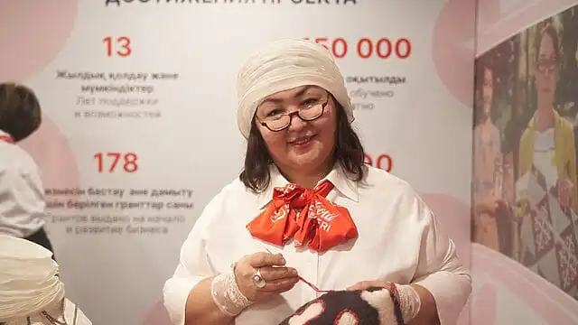 Coca-Cola Belesteri 2026: әйелдер мен жастарға арналған 1 миллион теңгеден 10 грант
