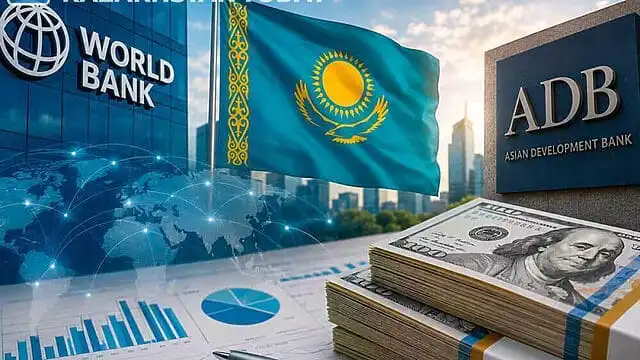 Қазақстан 1 млрд долларға жуық қарыз алады