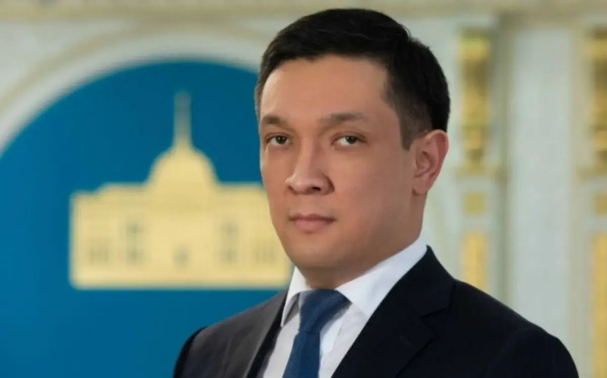 Ержан Жиенбаев президент әкімшілігі басшысының орынбасары болды