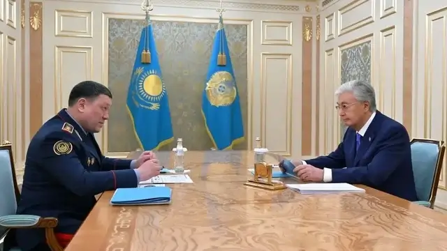 Тоқаев қоғамдық қауіпсіздік мәселесі бойынша бірқатар тапсырма берді