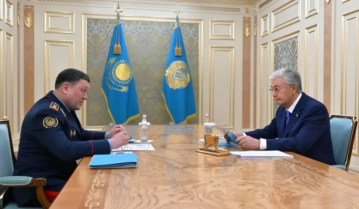 Тоқаев қоғамдық қауіпсіздік мәселесі бойынша бірқатар тапсырма берді