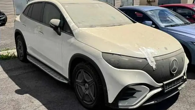 Перизат Қайраттан тәркіленген тағы бір көлік аукционға шықты