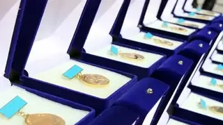 «Дарын» мемлекеттік жастар сыйлығы, медаль