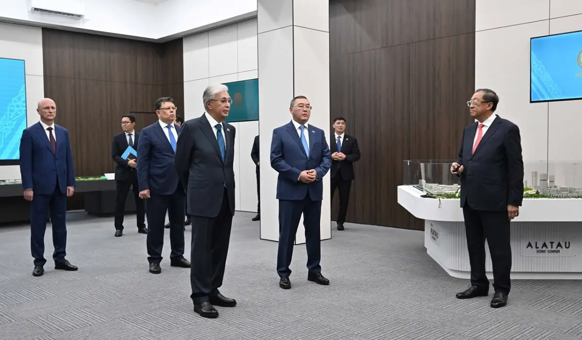 Тоқаев