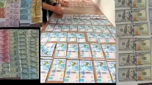 Шымкент-Астана рейсінде 7,6 млн теңге ұрлаған күдіктілер ұсталды