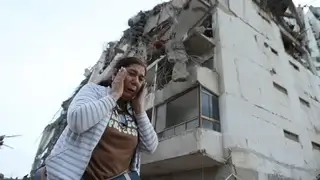 жер сілкінісі