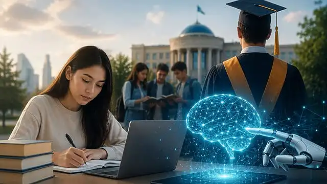2026 жылы ЖОО-ға түсуге қатысты қандай өзгеріс бар?