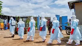 Эбола індеті