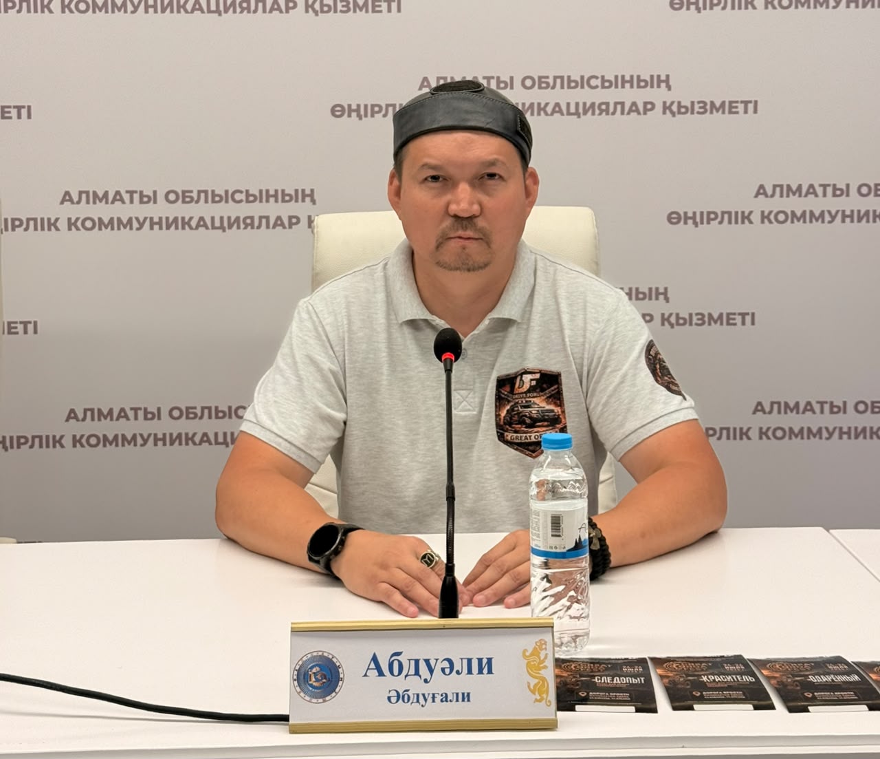 Автотуризм мен көшпенділер мәдениеті. Алматы облысында Great orda фестивалі өтеді