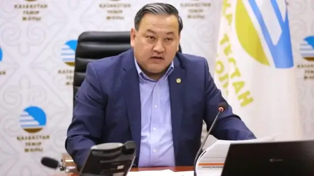 «Қазақстан темір жолына» жаңа басшы тағайындалды